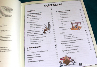 Кэтрин Шелдрик-Росс: Фигуры в математике, физике и природе. Квадраты, треугольники и круги