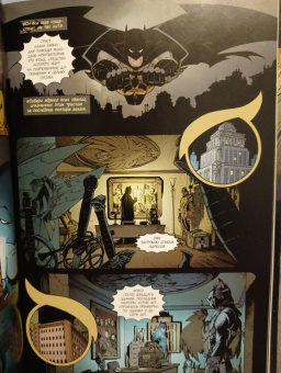 Скотт Снайдер: Бэтмен. Двор Сов