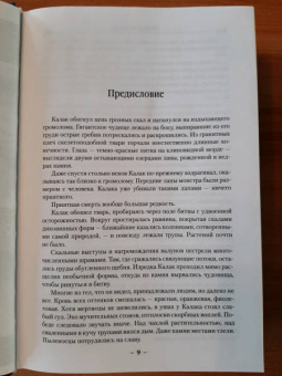 Брендон Сандерсон: Архив Буресвета. Книга 1. Путь королей