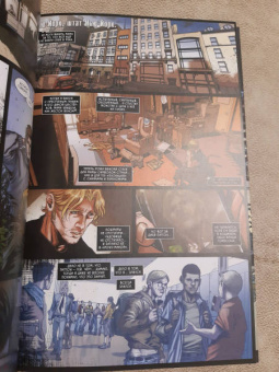 Каллен Банн: Веном. Край, где обитают убийцы