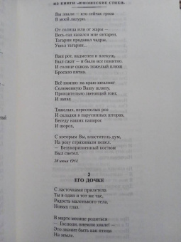 Марина Цветаева: Волшебный фонарь