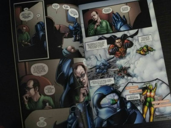 Гарт Эннис: Пацаны. Том 2. За работу