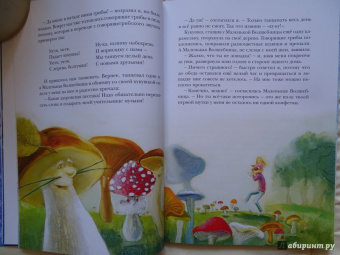Вячеслав Свальнов: Маленькая Волшебница и её друзья