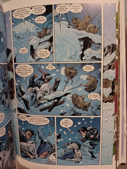 Билл Уиллингхэм: Сказки. Книга 11. Издание делюкс