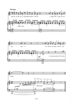 Николай Мясковский: Три наброска на слова В. Иванова, соч. 8. Романсы на стихи М. Лермонтова, соч. 40