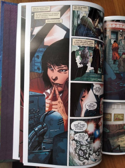 Грин, Джонсон: Бегущий по лезвию — 2019. Том 1