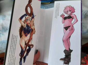 Кохэй Хорикоси: Моя геройская академия 6. Книги 11-12