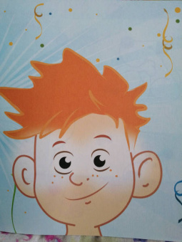 Весёлая рисовалка для малышей