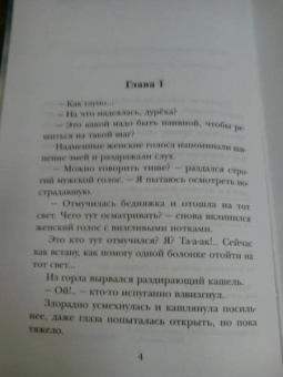 Кристина Корр: Отчаянная попаданка и Темный принц