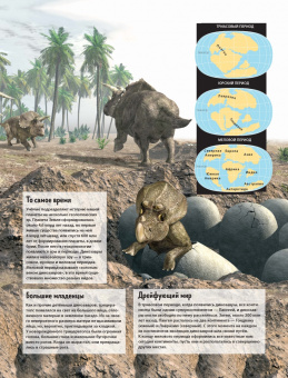 Маркус Джонсон: Динозавры. Виртуальная реальность