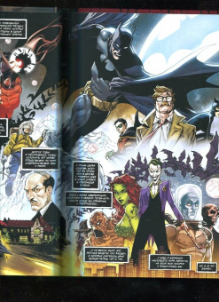 Снайдер, Капулло, Манки: Темные ночи. Металл смерти. Книга 1