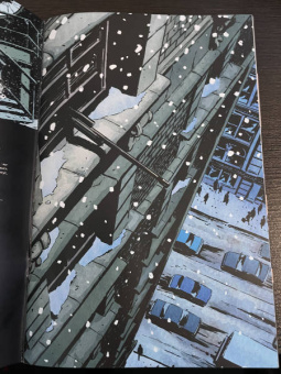 Брубейкер, Рака: Готэм-Централ. Легкие мишени. Часть 1