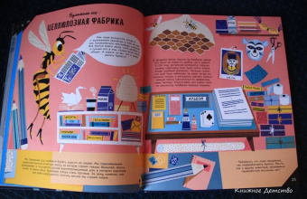 Кристиан Дорион: Придумано животными