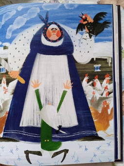 Антоний Погорельский: Чёрная курица, или Подземные жители. Волшебная повесть для детей