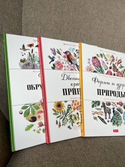 Седлачкова, Секанинова: Формы и узоры природы