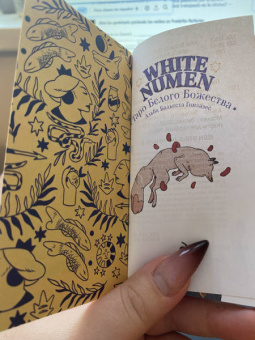 Альба Гонсалез: White Numen. Таро Белого Божества. 80 карт + руководство