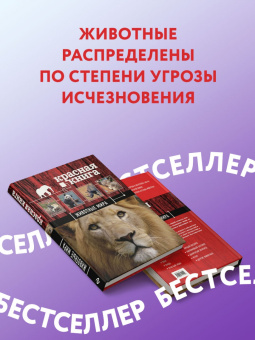 Скалдина, Слиж: Красная книга. Животные мира