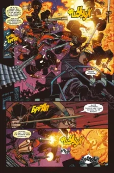 Дагган, Посен: Дэдпул. Величайший комикс в мире! Том 2. Работа над ошибками