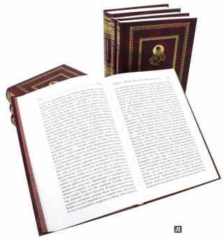 Игнатий Святитель: Собрание творений. Комплект в 7-ми томах