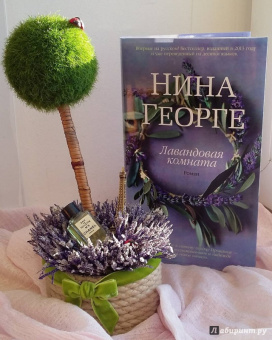 Нина Георге: Лавандовая комната