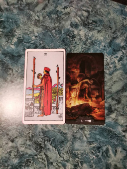 Алехандро Колуччи: Таро V, новый формат