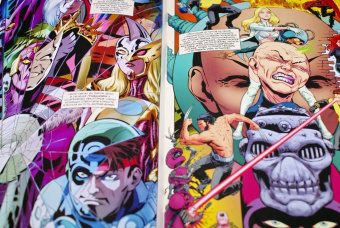 Марк Уэйд: История вселенной Marvel #5