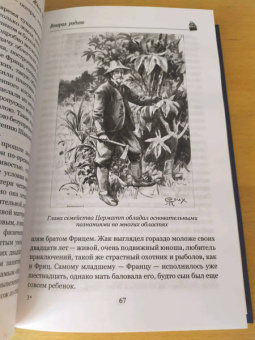 Жюль Верн: Вторая родина