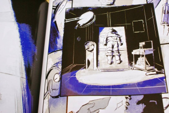 Джордж Оруэлл: 1984. Графическая адаптация