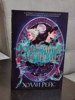 Холли Рейс: Полночные близнецы