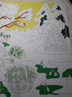 Екатерина Мирошникова: Зимняя сказка