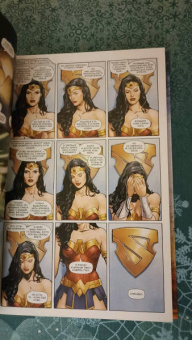 Кинг, Уильямсон: Кризис героев