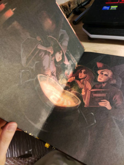 Татьяна Андреева: Мистер Вечный Канун. Поваренная книга для Хэллоуина