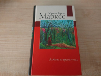 Маркес Гарсиа: Любовь во время чумы