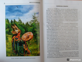 Юлия Дунаева: Маги и волшебники