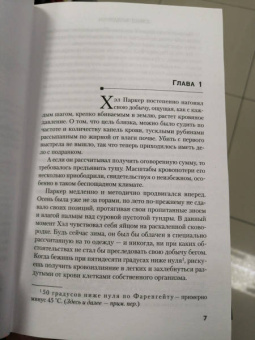 Дэвид Болдаччи: Черная земля