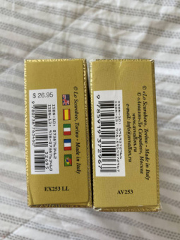 Джулия Массагли: Таро Золотое Арт-Нуво