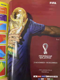 Альбом FIFA 365-2021