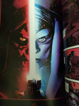 Каллен Банн: Звёздные Войны. Дарт Мол