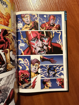 Джефф Джонс: Вселенная DC. Rebirth. Издание делюкс