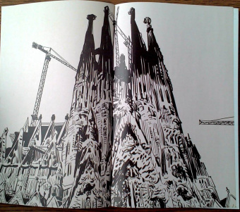 Эл Торрес: Призрак Гауди. Загадка великого мастера