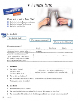 Perlmann-Balme, Weers, Tomaszewski: Themen aktuell 3. Zertifikatsband. Kursbuch. Deutsch als Fremdsprache