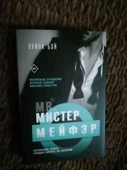 Луиза Бэй: Мистер Мейфэр