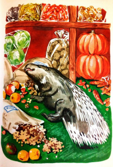 Дороченкова, Кравчук: В зоопарке скучно не бывает!