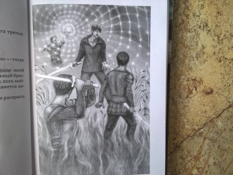 Нидейла Нэльте: Слепой страж скрытых земель. Книга третья