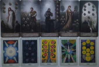 Джек Сефирот: Таро Небо и Земля