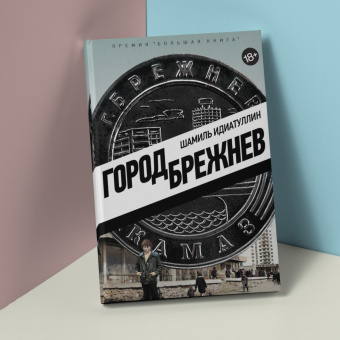 Шамиль Идиатуллин: Город Брежнев