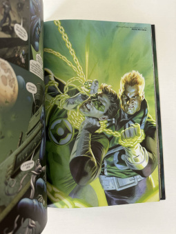 Джонс, Томаси, Бедард: Зеленый Фонарь. Война Зеленых Фонарей