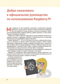 Гарет Халфакри: Raspberry Pi 4. Официальное руководство для начинающих