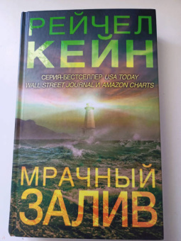Рейчел Кейн: Мрачный залив