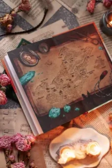 Эйлин Рей: Сердце Эрии